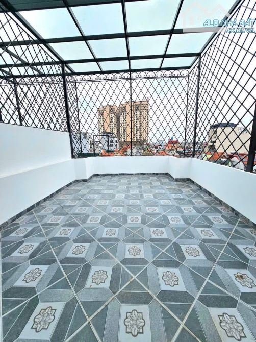 AN DƯƠNG VƯƠNG, TÂY HỒ, 42M, 6 TẦNG, MT 4.5M, 10 TỶ, Ô TÔ, THANG MÁY, SÁT PHỐ - 1