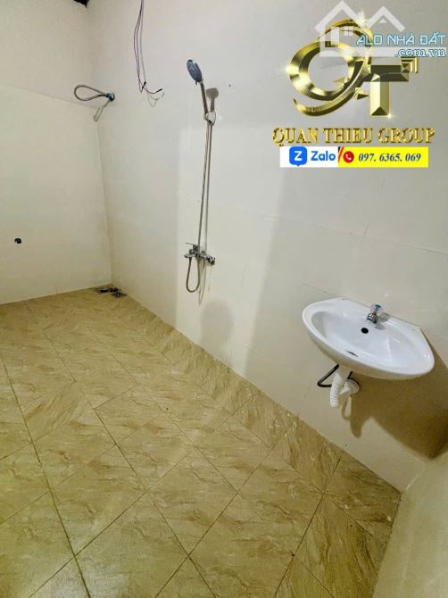 CHO THUÊ NHÀ MẶT TIỀN VŨ NGỌC PHAN, THỦY XUÂN, TP HUẾ - 1