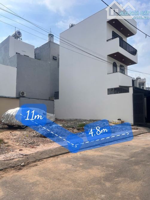 bán đất tại Linh Đông Thủ Đức chỉ 5,1 tỷ - 1