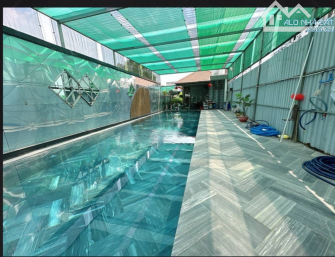 Siêu hiếm đất 1226m² đông hưng thuận view bờ kênh tham lương 66 tỷ - 1
