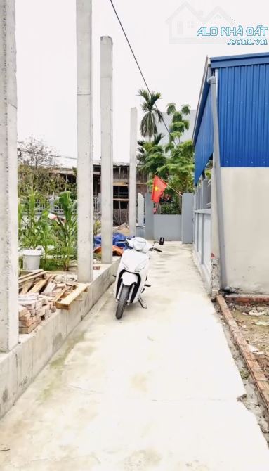 550 tr có mảnh đất tại Bắc Sơn( nam sơn), an dương 43,3 m2 - 1