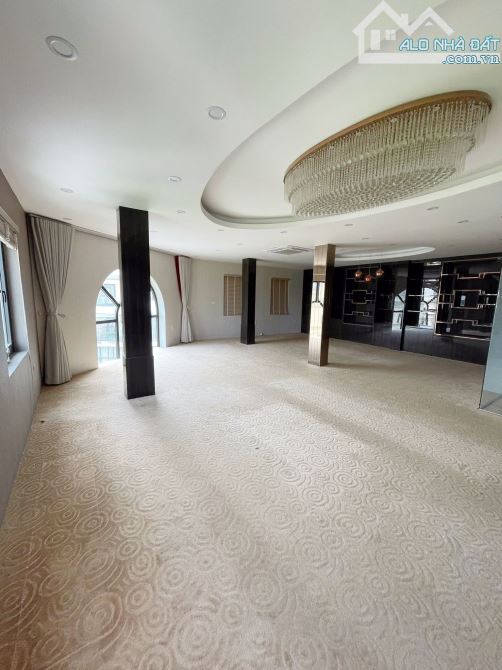 Cho thuê nhà Nguyễn Xiển, 120m2 x 6 tầng, thang máy, 85tr/t - 1