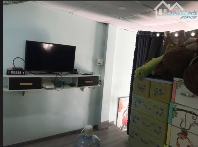 Căn góc 2 mặt tiền hẻm tân thới hiệp 29m² giá 2ty 1 - 1