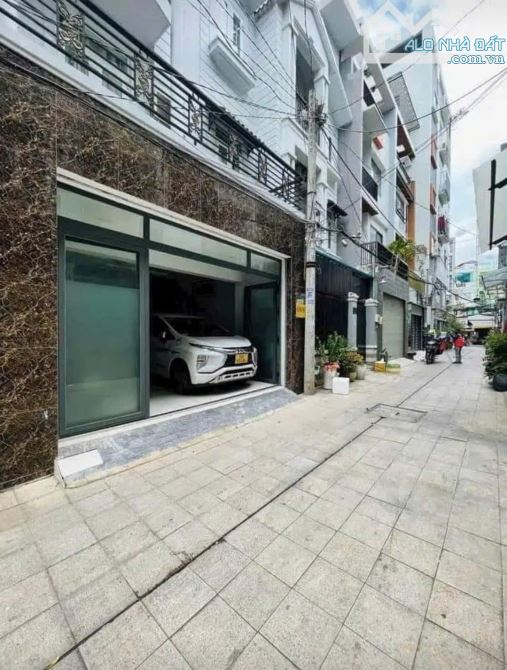 💥6,6 TỶ - DT: 5,5 X 9M - NHÀ 5 TẦNG - XE HƠI NGỦ - THỐNG NHẤT - PHUỜNG 10 - QUẬN GÒ VẤP - 1
