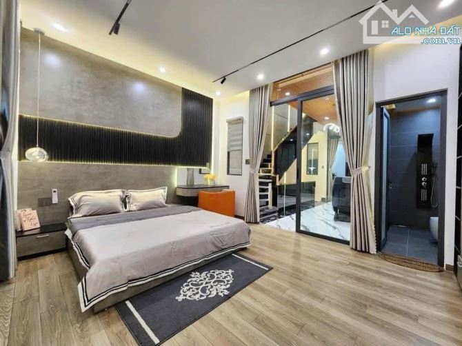 Bán nhà Tân Hoà Đông Quận 6, Hẻm xe Hơi tới nhà, 61m2 - 1