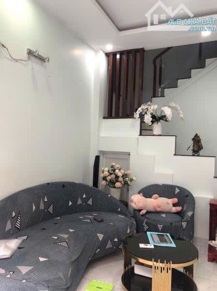 NHÀ ĐẸP 4 TẦNG – KHU VIP PHAN XÍCH LONG – DÂN TRÍ CAO - 1