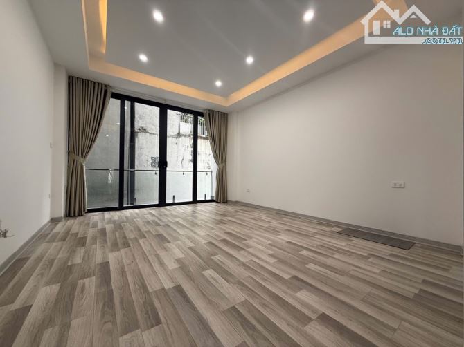 BÁN NHÀ LĨNH NAM ,HOÀNG MAI 40M2 X7T X MT4M GIÁ 4.5 TỶ - 1