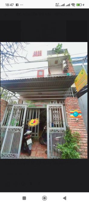 Bán nhà hẻm Đường Cống Lỡ P15 Quận Tân Bình TP HCM. DT50M2. Giá hót 4Tỷ 3. - 1