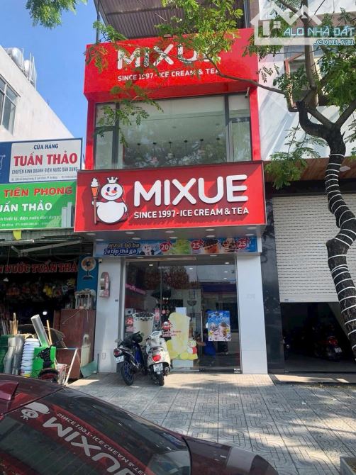 Cc bán nhà 3 tầng MT KD VIP đường Kinh Dương Vương, giá chỉ nhỉnh hơn 8 tỷ. - 1