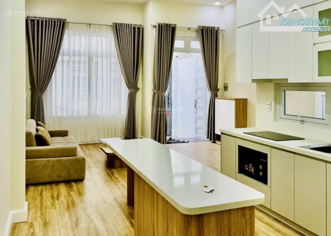 CHỦ ĐI ĐỊNH CƯ NƯƠC NGOÀI, CẦN BÁN GẤP NHÀ Ở ÂU DƯƠNG LÂN QUẬN 8 - 1