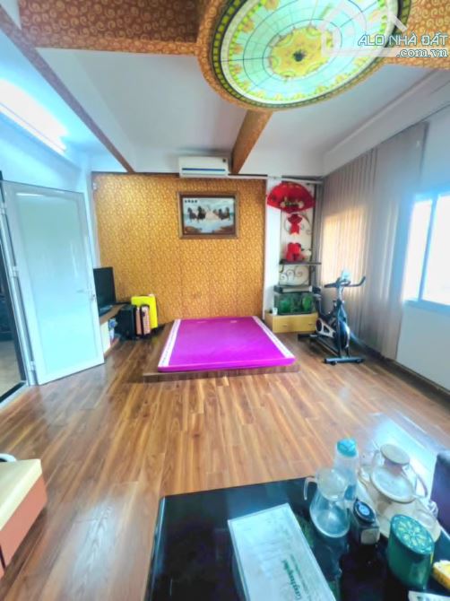 BÁN GẤP NHÀ ĐỘI CẤN TT BA ĐÌNH FULL NỘI THẤT 42M X 5 TẦNG MT 5,6M 8 TỶ 8 - 1