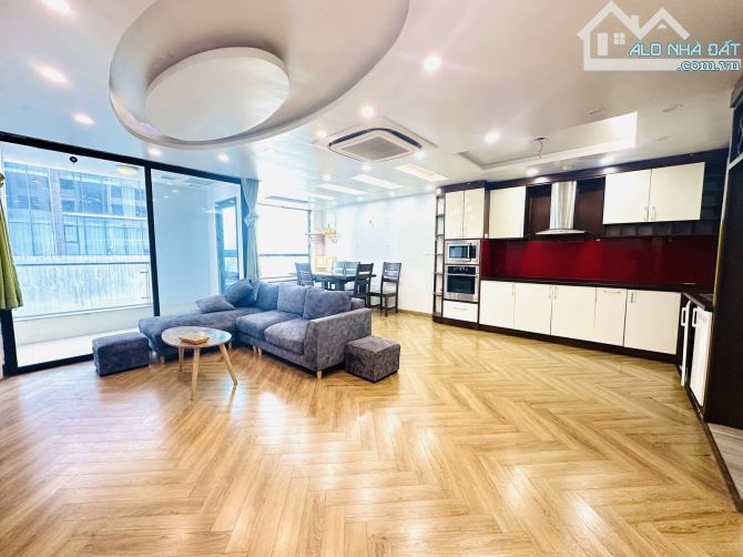 CHUNG CƯ CAO CẤP GOLDEN LAND NGUYỄN TRÃI – TẦNG TRUNG – 132M – 8,6 TỶ - 1