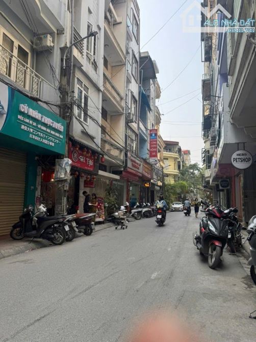 HUỲNH THÚC KHÁNG 100M- 4 TẦNG - MT5M - 1