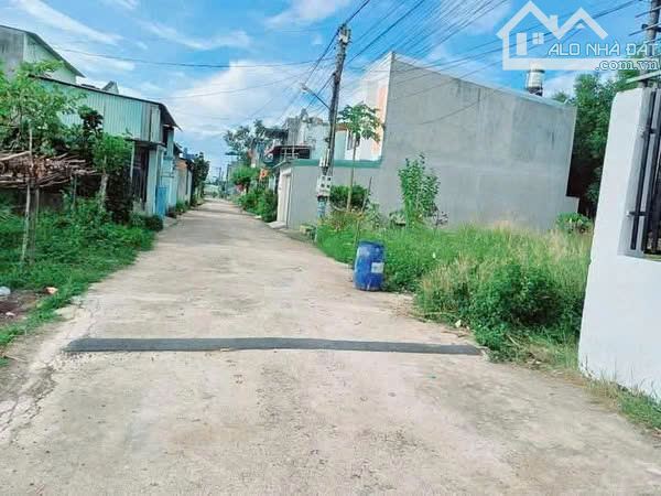 NHÀ NGAY CỬA NGÕ SÂN BAY LONG THÀNH_VỊ TRÍ ĐẸP_94.5m2_80m2 thổ cư_Ngang 6m_SHR_1 tỷ 650 - 1