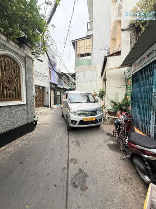 NHÀ 2 TẦNG - 103M² - 2 SỔ HỒNG RIÊNG - GẦN CÔNG VIÊN BÀU CÁT – P11, TÂN BÌNH – GIÁ 12.2 TỶ - 1