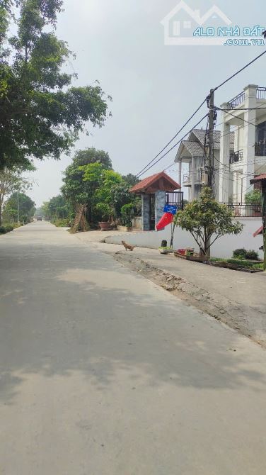 💥 Siêu rẻ, siêu đẹp💥  Chỉ Nhỉnh 1 tỉ. Đất Thôn Trãi Vân Từ Phú Xuyên  🥦 DT 80m2 mt = hâ - 1