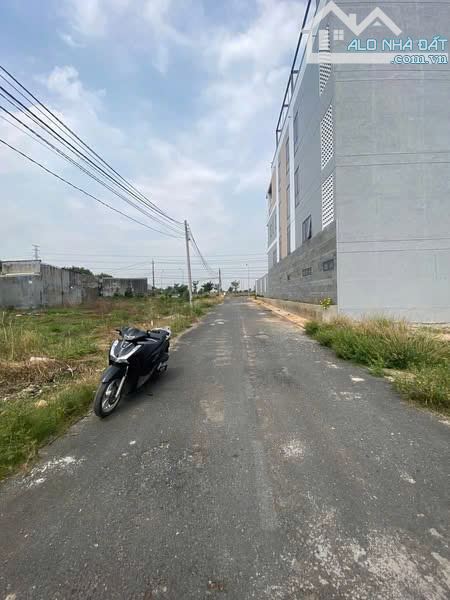 TT. Long Thành_Trục đường Nhựa Kinh Doanh  Khách Sạn, Quán Ăn_111m2_thổ cư 100%_3 tỷ 350 - 1