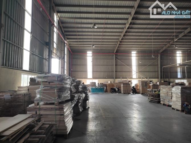 Cho thuê xưởng từ : 1500m2, 3000m2... Đến 3ha, trong KCN Biên Hòa & Trảng Bom Đồng Nai - 1