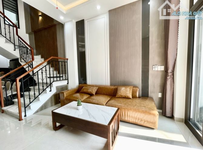BÁN NHÀ 3 TẦNG MẶT PHỐ - ĐƯỜNG PHÚ XUÂN 9 LIÊN CHIỂU  - GẦN BIỂN Nguyễn Tất - 1