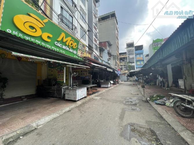 Thái Thịnh sát chợ oto tránh trước cửa ngõ thông tứ lung tung vừa ở vừa kinh doanh - 1