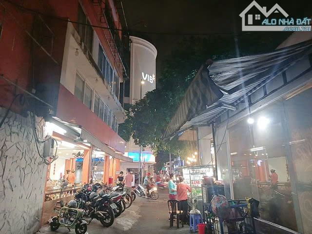 BÁN NHÀ HXH - 4 TẦNG - ĐIỆN BIÊN PHỦ - PHƯỜNG 11, QUẬN 10 - 17 TỈ ĐỒNG - 1