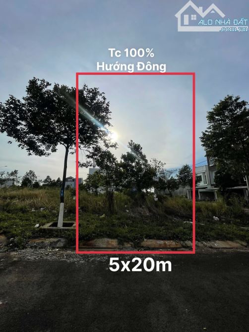 🔥🔥ĐẤT KHU ĐẤU GIÁ VÕ THỊ SÁU, P TÂN LẬP, TP BUÔN MA THUỘT - LOCK: LK2 ĐƯỜNG QH 11.5m - 1