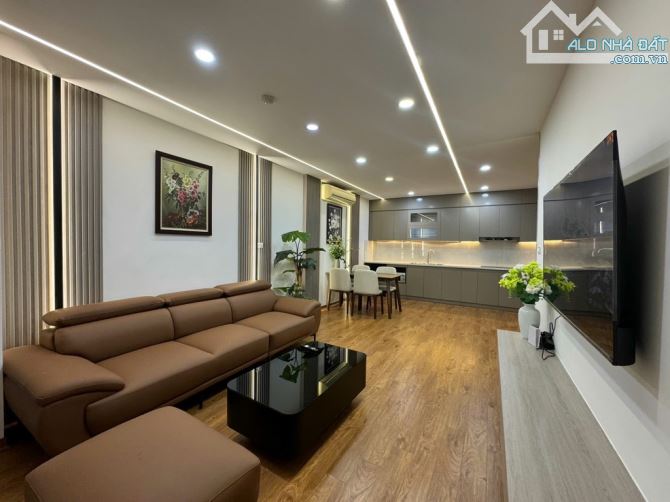 CHCC Toà 17T1 Hapulico, 103m2 , 3 Ngủ, 2wc, full nội thất,  cực kỳ đẹp,  2 ban công cực rộ - 1