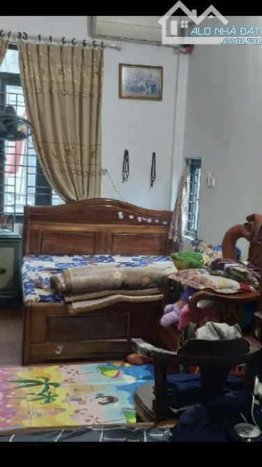 70m. 4 tầng. 6,4 tỷ hơn. P.Liên Mạc, ô tô 7 chỗ qua cửa - 1