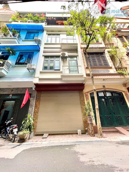 BÁN NHÀ KIM ĐỒNG – Ô TÔ, VỈA HÈ – KINH DOANH –HAI MẶT NGÕ THÔNG – 50M2 – 16 TỶ - 1