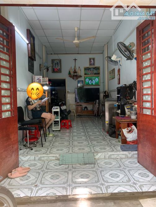 NHÀ ĐẸP HẺM Ô TÔ CÁCH MẠNG THÁNG 8 – P5 TÂN BÌNH – NỞ HẬU TÀI LỘC – GIÁ TỐT - 1