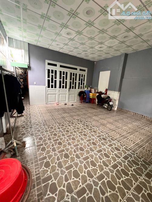 🏦HÓC MÔN ĐẶNG PHÚC VỊNH 1SET TỔ 13 ẤP 6 NGANG 6x22 =132 m2 DTCN 98 m2 NGANG 6x17 Ch - 1