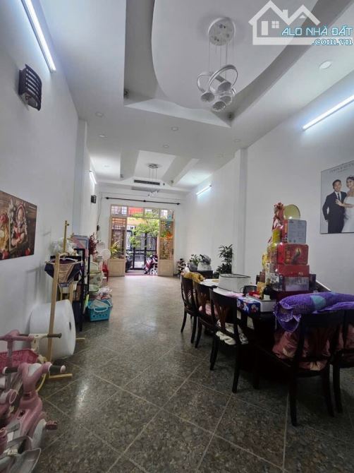 Bán nhà hẻm xe hơi k300 p13 Tân Bình 4x25m 4 tầng chỉ 13,999 tỷ - 1
