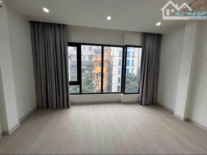 Vỉa hè 8M, Dt 45M2, mt 4,5M, 7T,38 TỶ, trung tâm Ba Đình kinh doanh đẳng cấp,vị trí kim - 1