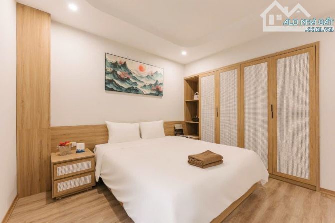 SIÊU PHẨM LINH LANG BA ĐÌNH TÒA APARTMENT 117m 8 TẦNG GIÁ 38 TỶ. DÒNG TIỀN 2 TỶ/1 NĂM - 1