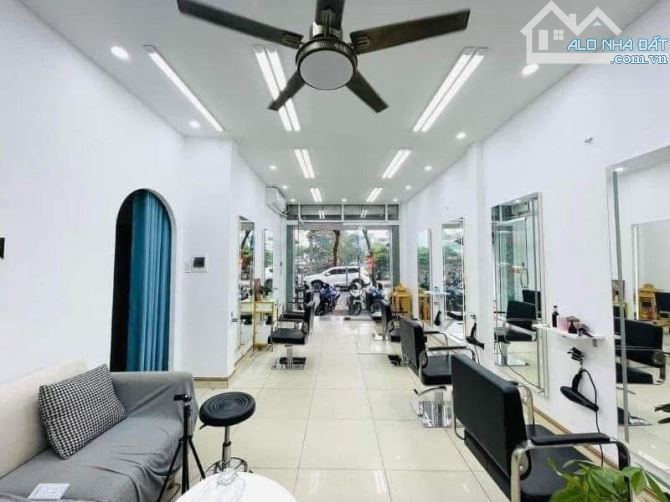 GIÁP NHẤT THANH XUÂN 63M 17 TỶ 6 TẦNG MT 4M MẶT PHỐ VỈA HÈ ÔTÔ ĐÕ KINH DOANH ĐỈNH - 1