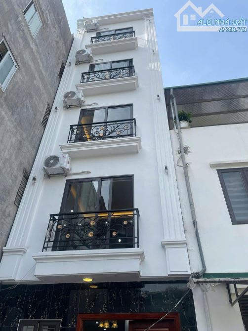 Hiếm ! Bán Nhà Phú Thượng - Tây Hồ -ADV - Thang Máy - Ô Tô - 35M x 5 Tầng Giá Nhỉnh 6 Tỷ - 1