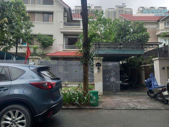 BÁN CĂN BIỆT THỰ SONG LẬP KĐT MỚI AN HƯNG DƯƠNG NỘI HÀ ĐÔNG - 291M2 - GIÁ 77,4 TỶ - 1