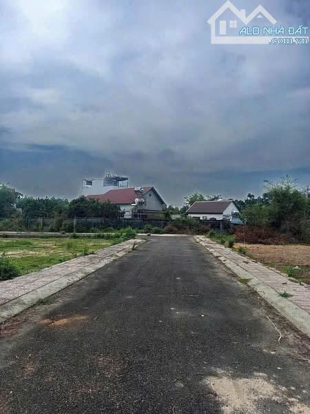 Sát dự án Geam Sky World_Góc 2 mặt tiền đường nhựa 130m2 ngang 8m_thổ cư full_1ty650 - 1