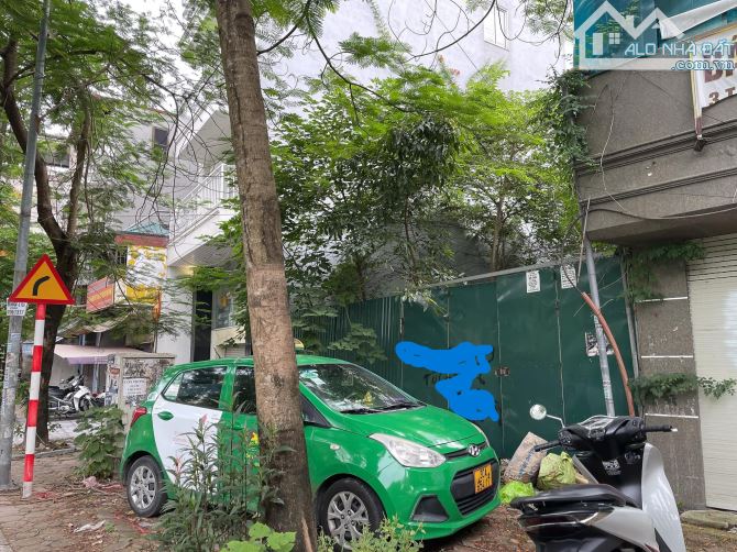⚜️ Đất vàng Đường Giải Phóng, Hoàng Mai, Ngõ to như phố, Vỉa hè, 267m2 MT 10m, Chỉ 55 Tỷ - 1