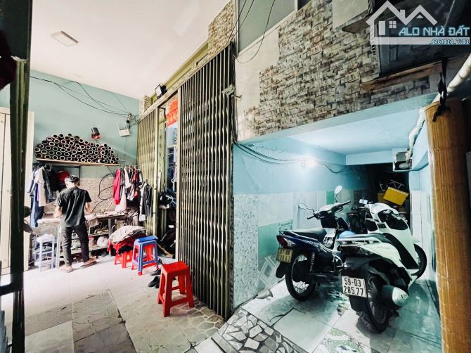 Bán nhà căn hộ dịch vụ 10 phòng, thu nhập 30 triệu/tháng – Lê Trọng Tấn, P.Tây Thạnh, Q.Tâ - 1
