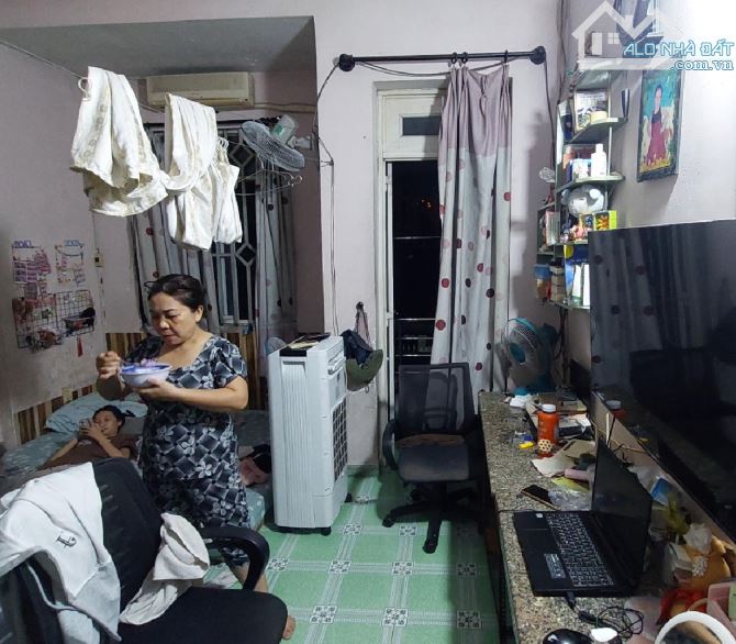 BÁN GẤP NHÀ 2 MẶT HẺM ĐƯỜNG NGUYỄN VĂN QUÁ,ĐHT Q12,2 TẦNG, 48M2. GIÁ CHỈ 4 Ty TL - 1