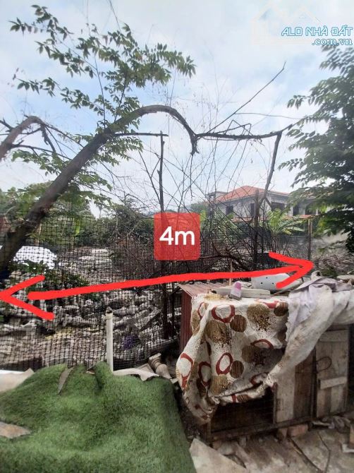 SPCC- Bán lô đất tuyến 2 Ngô Gia Tự gần Cổng Sau Sân Bay Cát Bi, Đằng Hải - Hải An  -Dt: 9 - 1