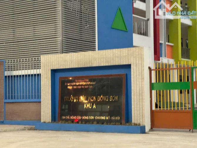 Bán 44m đông Sơn, chương mỹ, ô tô tránh nhau giá chỉ 1,7 tỷ - 1