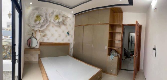 Bán nhà 5 tầng Lê Văn Quới, HXH 8m- 50m2- 5PN - full nội thất cao cấp, chỉ hơn 6 tỷ - 1