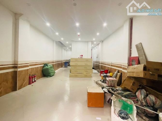 BÁN NHÀ PHỐ TẠ QUANG BỬU - HAI BÀ TRƯNG - FULL NỘI THẤT - 90M X 5 TẦNG - MT 5M - 1