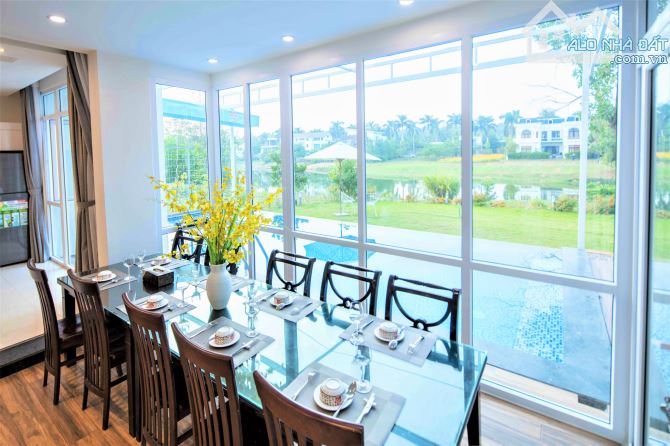Bán biệt thự Flamingo Đại Lải, view hồ, 4PN, sổ lâu dài - 12