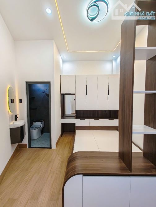 NHÀ TRỆT LẦU MỚI ĐẸP - FULL NỘI THẤT - TRỤC CHÍNH HẺM 577 ĐƯỜNG 30/4 - THÀNH PHỐ CẦN THƠ - 12