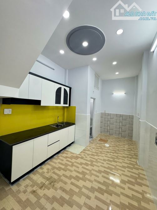 📢📢Hot ‼️❗️Cần bán nhà Tây Thạnh,Tân Phú 3tỷ650 - 12