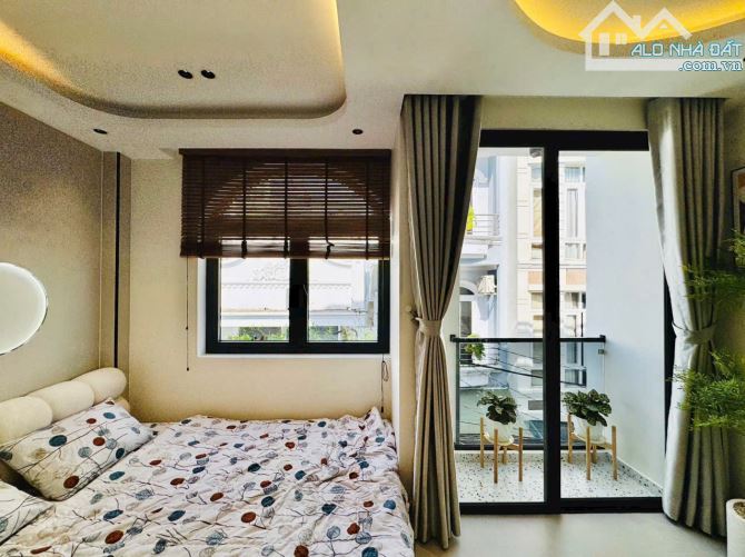 Nhà Đẹp - HXH Phạm Văn Chiêu, Gò Vấp - Trệt, Lửng, 2 Lầu, Sân Thượng - 4,5x11m - 6,990 tỷ - 13