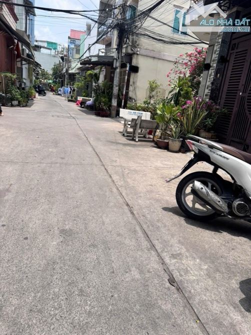 📢📢Hot ‼️❗️Cần bán nhà Tây Thạnh,Tân Phú 3tỷ650 - 13